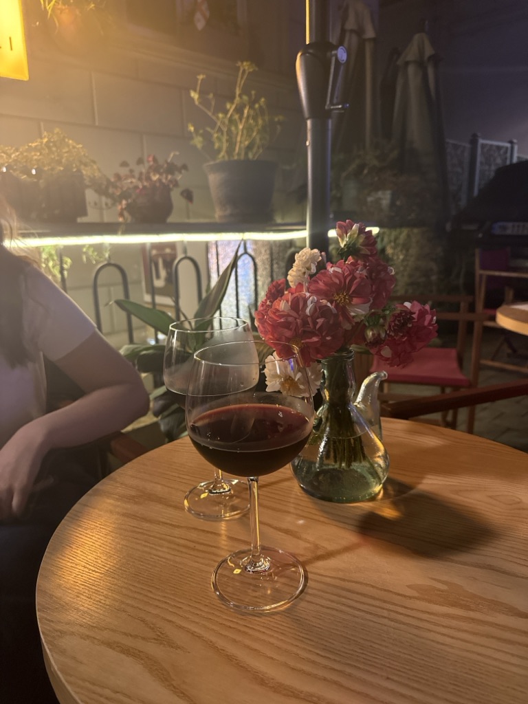 Wine Notes